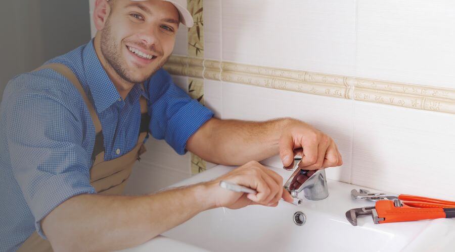 Low water pressure fix in Guysville, OH